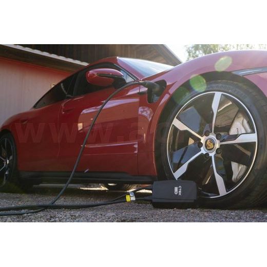 NABÍJEČKA PRO EV 400 V, 11 KW, ZÁSUVKA TYPE 2, CTEK NJORD GO