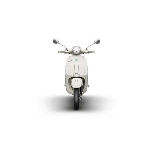 VESPA PRIMAVERA 125 S RST ABS E5+ BIANCO INNOCENTE