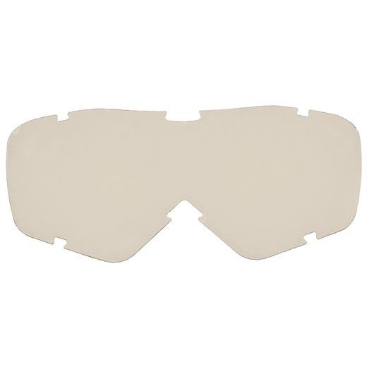PLEXI PRO BRÝLE S MASKOU URNA, NOX (TMAVÉ)