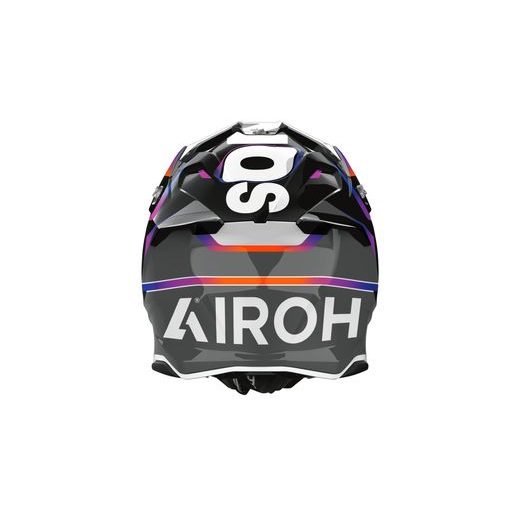 PŘILBA TWIST 3 HUSTLE, AIROH (LESKLÁ) 2026