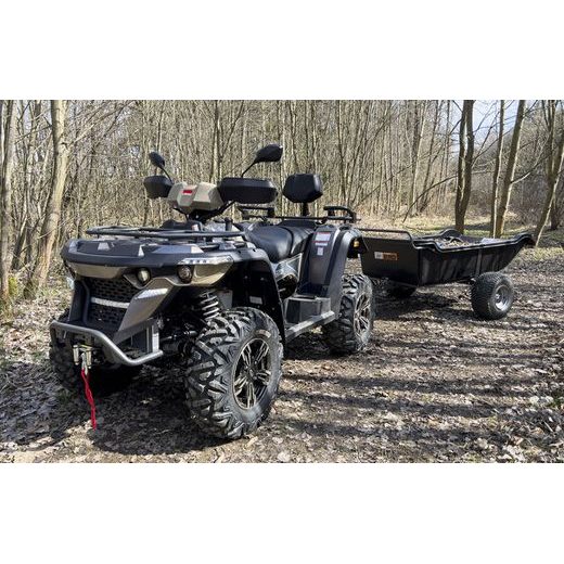 LINHAI ATV M570L EPS EFI T3B SAND + RADLICE ZDARMA