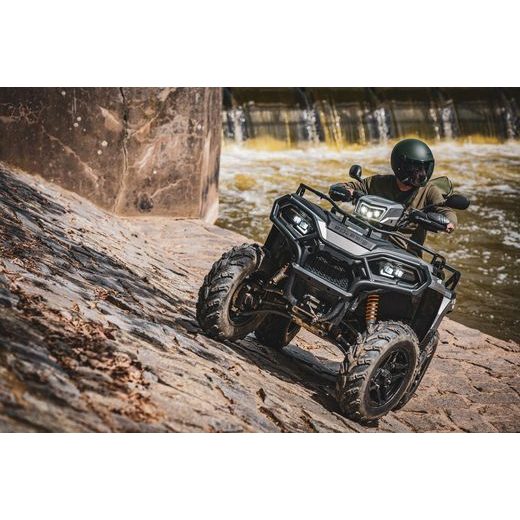 PŘILBA CASSIDA HANDY (ZELENÁ MATNÁ/ČERNÁ)