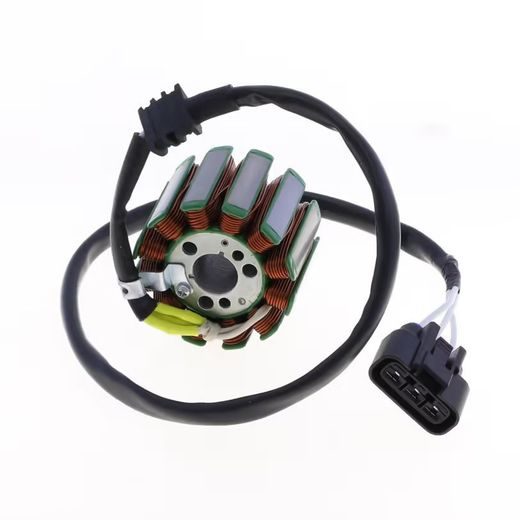 STATOR ALTERNÁTORU (YAMAHA), ATHENA
