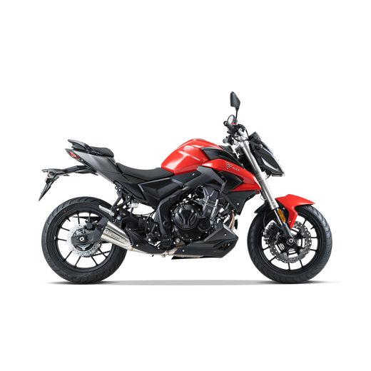 VOGE 500R RED