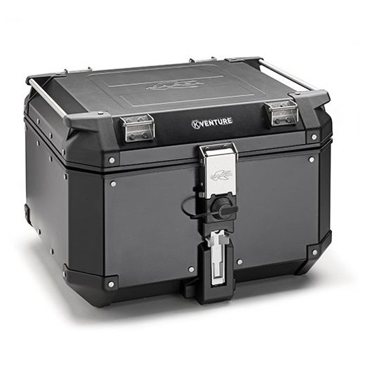 KUFR HLINÍKOVÝ KAPPA MONOKEY TOPCASE K'FORCE 48L