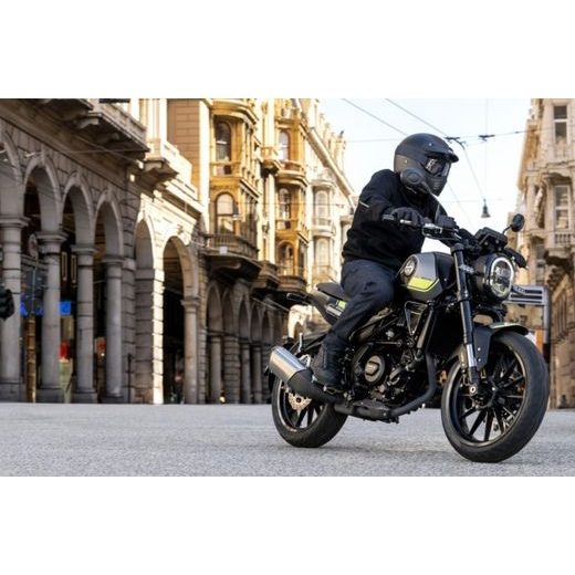 BENELLI LEONCINO 250 ŠEDÁ