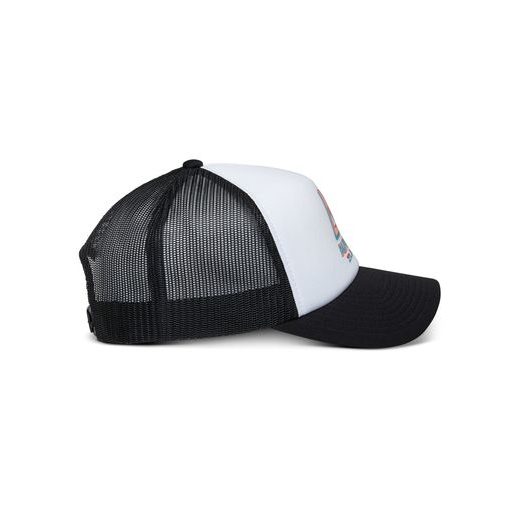 KŠILTOVKA AYESS TRUCKER, ALPINESTARS (BÍLÁ/ČERNÁ)