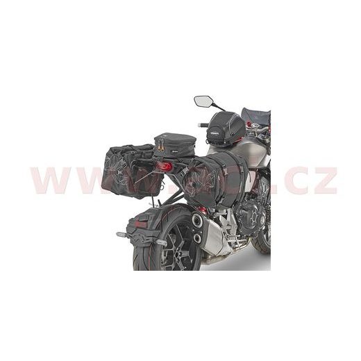 BOČNÍ BRAŠNY, KAPPA (USAZENÍ PŘES SEDLO SPOLUJEZDCE)