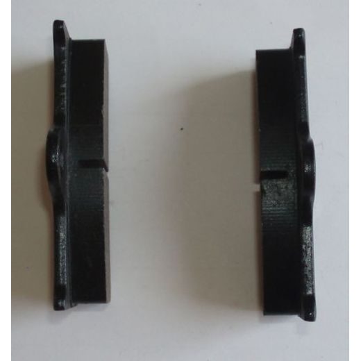 BRZDOVÉ DESTIČKY ZADNÍ CF MOTO, JOURNEYMAN GLADIATOR