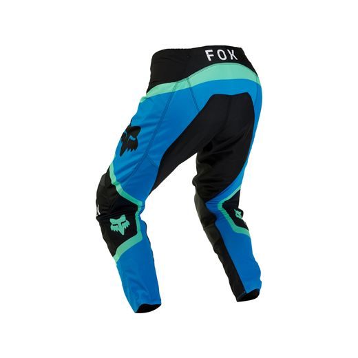 FOX 180 BALLAST PANT - BLACK/BLUE MX24
