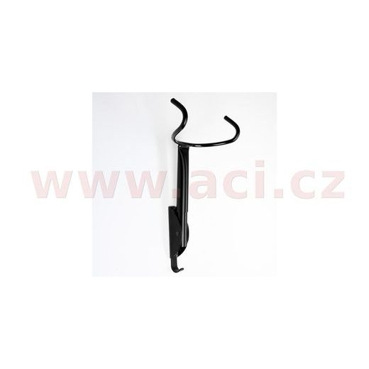 STOJAN BIKE HOLDER NA HORIZONTÁLNÍ ZAVĚŠENÍ KOLA A PŘILBY STĚNOVÝ, OXFORD