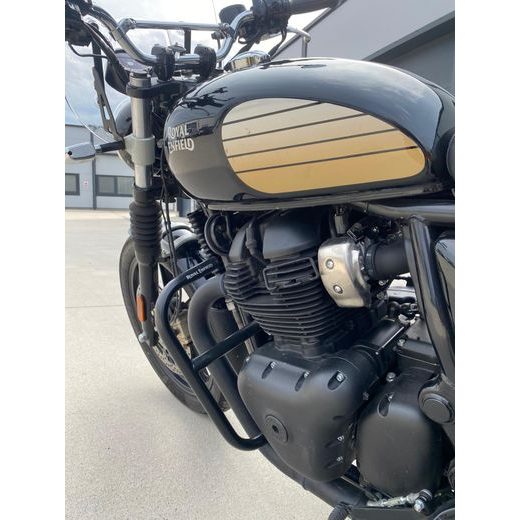 ROYAL ENFIELD INTERCEPTOR - BAZAR