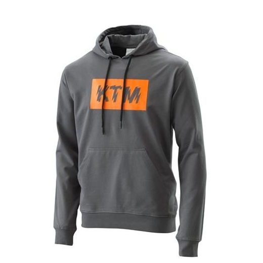 KTM PÁNSKÁ MIKINA RADICAL HOODIE