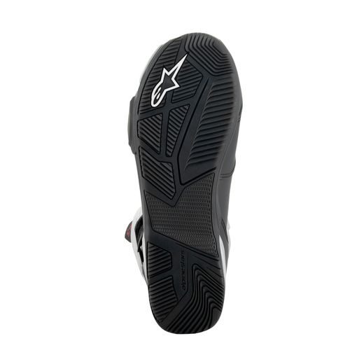 BOTY SP-X BOA, ALPINESTARS (ČERNÁ/STŘÍBRNÁ) 2024