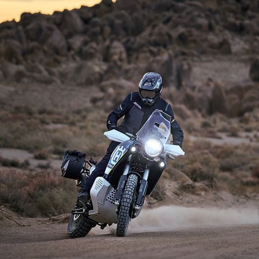 BUNDA ST-7 GORE-TEX, ALPINESTARS (ŠEDÁ/ČERNÁ/TMAVÁ KHAKI) 2025