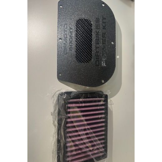 VZDUCHOVÝ FILTR DNA+VÍKO SÁNÍ FILTRU CFMOTO 800MT (22-)