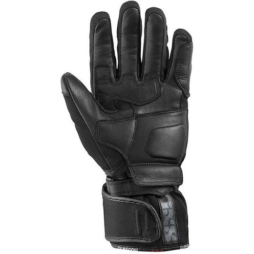 IXS PÁNSKÉ KOŽENÉ MOTO RUKAVICE X-CLINCH GLASGOW VEL.S