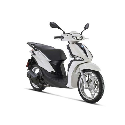 PIAGGIO LIBERTY 125 RST E5+ ABS BIANCO LUNA