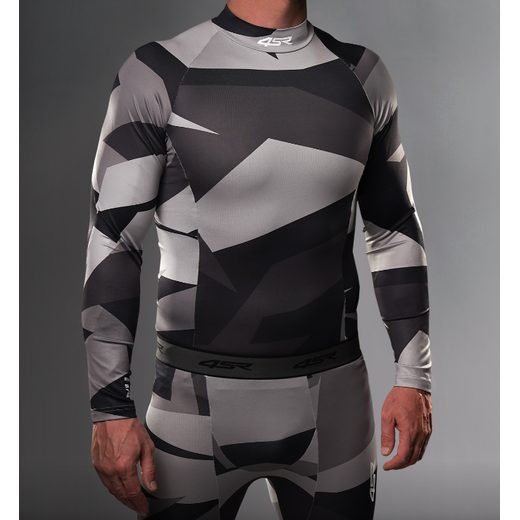 4SR FUNKČNÍ KALHOTY SIX-PACK CAMO