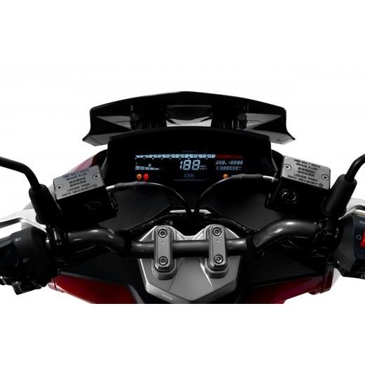 SYM JET X 125I LC ABS EU5 BÍLÁ + POUKAZ NA 5.000 KČ