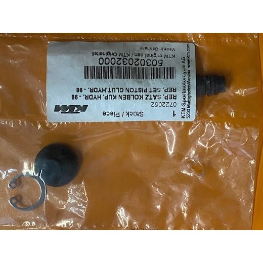 KTM OPRAVNÁ SADA REP.SET PISTON MAGURA D=10.5