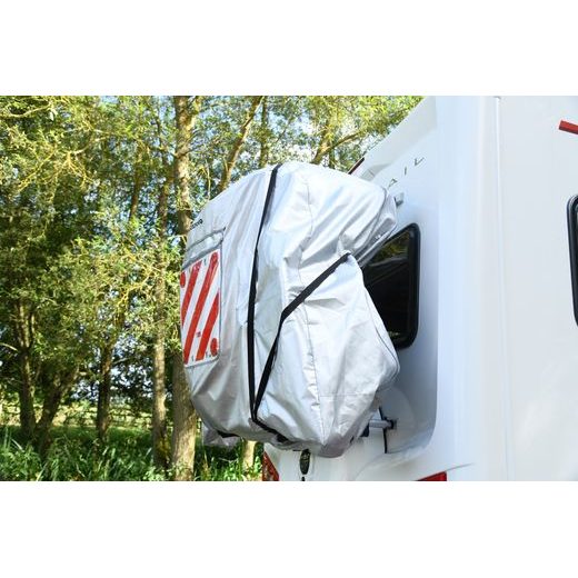 PLACHTA AQUATEX TOURING DELUXE NA TŘI AŽ ČTYŘI KOLA, OXFORD