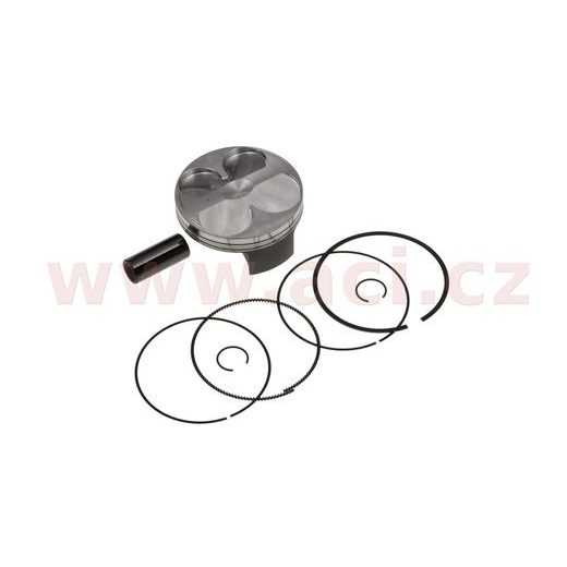 PÍSTNÍ SADA B PRŮMĚR 76,96 MM (YAMAHA), METEOR PISTON