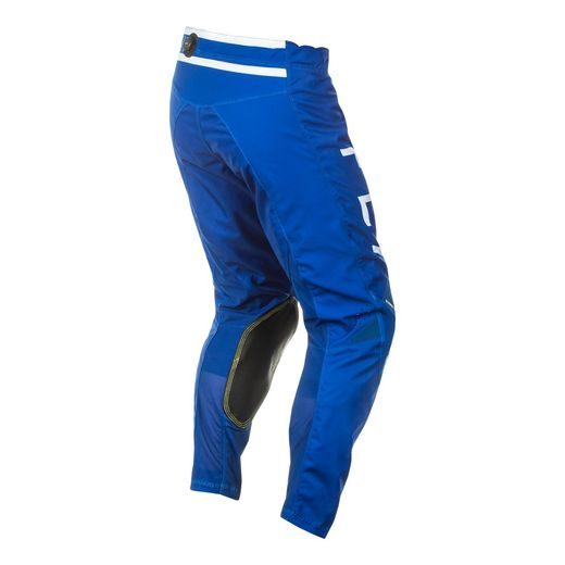 KALHOTY KINETIC CENTRE, FLY RACING - USA 2025 (MODRÁ/BÍLÁ)