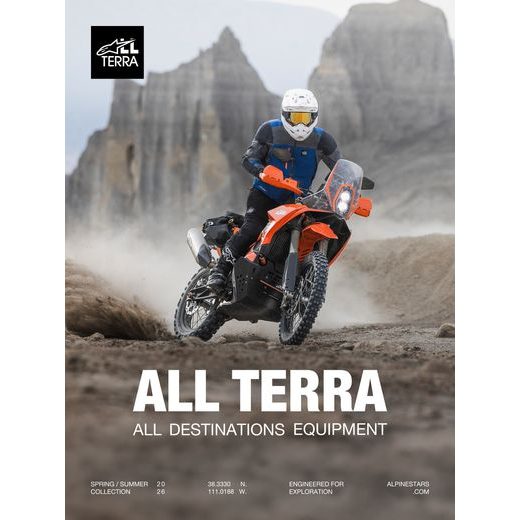 KALHOTY MAXDURA DUAL, ALPINESTARS (ŠEDÁ/TMAVĚ ŠEDÁ) 2026
