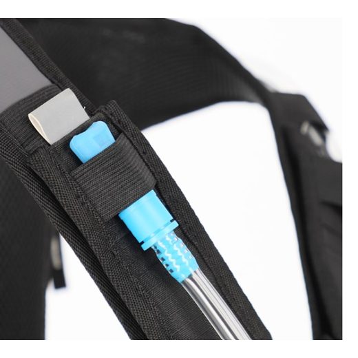 ACERBIS BATOH S PICÍM VAKEM ACQUA ČERNÁ/ŠEDÁ