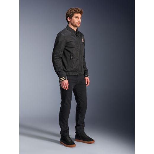 BUNDA IGNITE AIR, ALPINESTARS (ČERNÁ) 2025