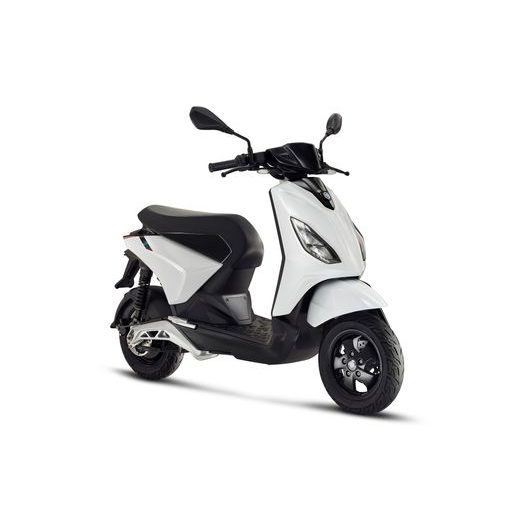 PIAGGIO 1 ACTIVE FOREVER WHITE