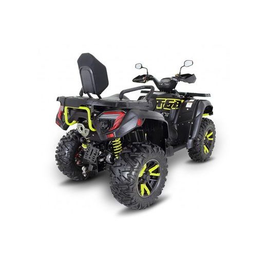 TGB BLADE 1000 LTX LED MAX EPS E5 ČERNÁ + RADLICE ZDARMA