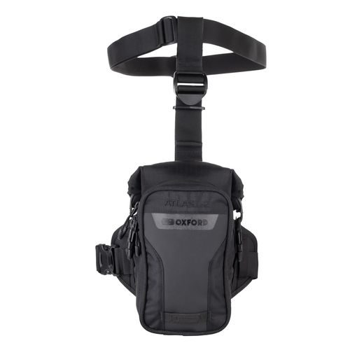 KAPSA STEHENNÍ ATLAS L-2, OXFORD (ČERNÁ)