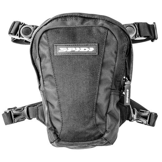 BRAŠNA NA NOHU LEGBAG, SPIDI (ČERNÁ)