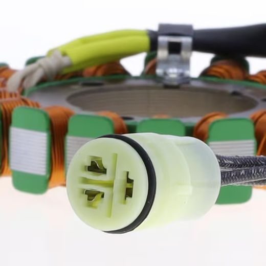 STATOR ALTERNÁTORU (KAWASAKI), ATHENA