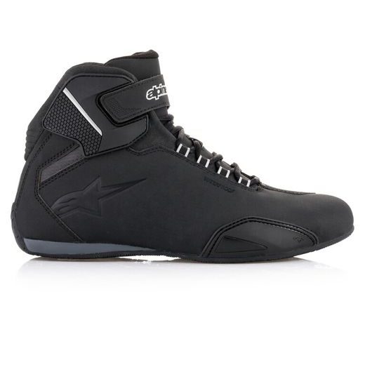 BOTY SEKTOR WATERPROOF, ALPINESTARS (ČERNÁ)
