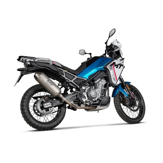 450MT VÝFUK CFMOTO AKRAPOVIČ SLIP‑ON