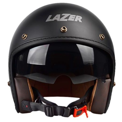 PŘILBA LAZER MAMBO Z-LINE BELGIE (ČERNÁ MATNÁ)