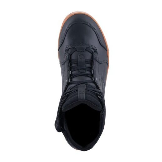 BOTY CHROME DRYSTAR, ALPINESTARS (ČERNÁ/HNĚDÁ) 2024