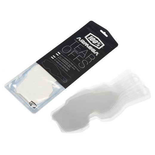 STRHÁVACÍ SLÍDY PLEXI LAMINOVANÉ PRO BRÝLE ARMEGA, 100% (2X7 VRSTEV V BALENÍ, ČIRÉ)