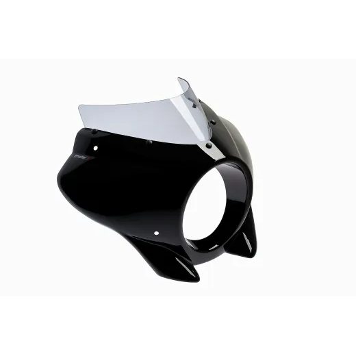 PLEXI ŠTÍT PUIG MIRAGE SPORT 22146H KOUŘOVÁ PRO KAWASAKI ELIMINATOR 500 / SE 2024-2026