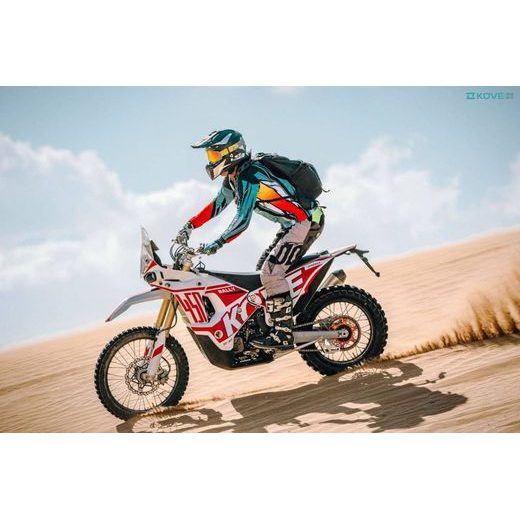KOVE 450 RALLY MODRÁ