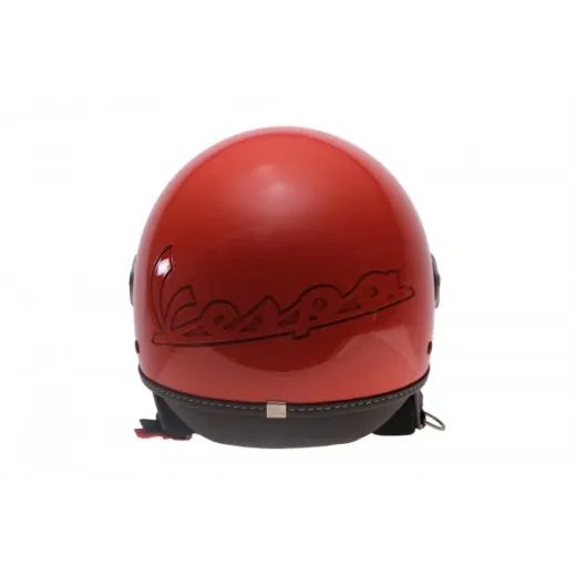 PŘILBA OTEVŘENÁ VESPA VISOR 3.0 ARANCIO