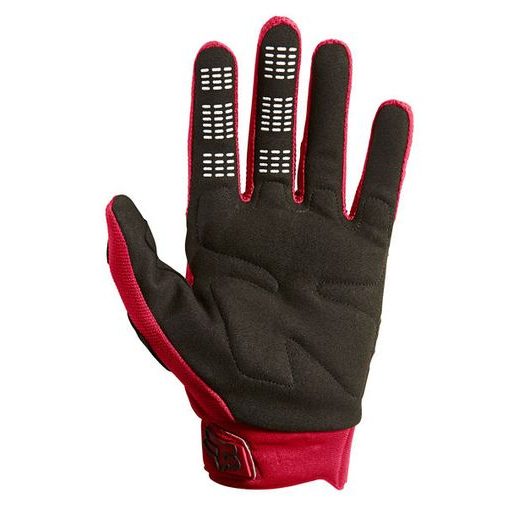 RUKAVICE FOX DIRTPAW GLOVE FLAME/RED