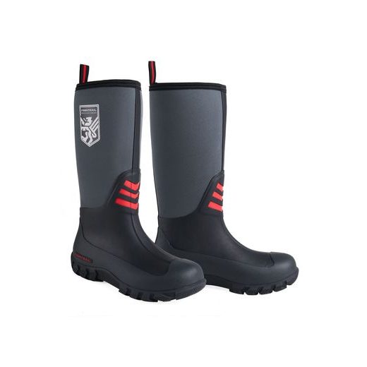 FINNTRAIL RUBBER BOOTS OUTLANDER RED