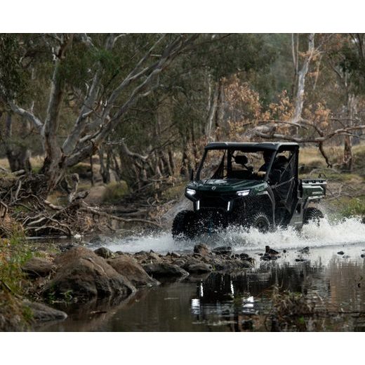 CFMOTO GLADIATOR UTV U10 PRO T1B - ZELENÁ