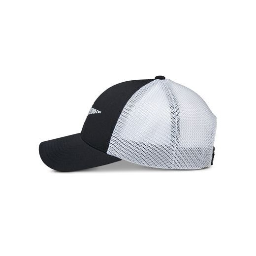 KŠILTOVKA TEROLITHIC TRUCKER, ALPINESTARS (ČERNÁ/BÍLÁ)