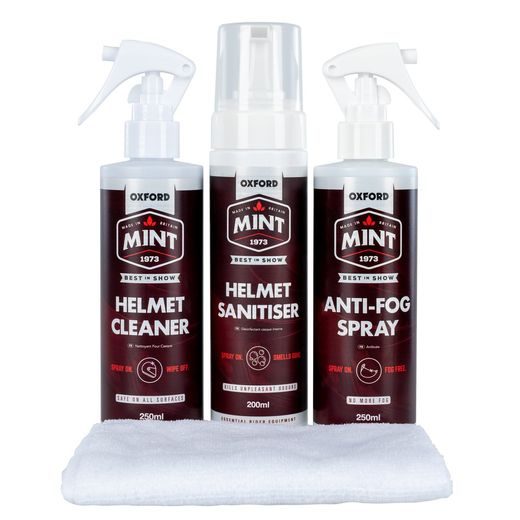 MINT HELMET CARE KIT XL