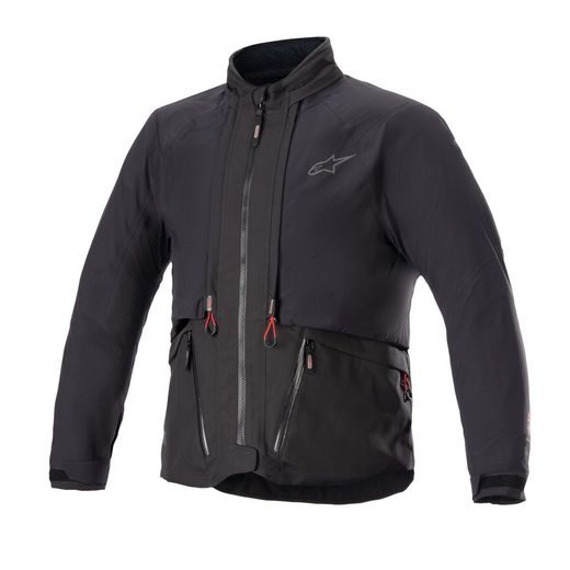 BUNDA AMT-10 LAB DRYSTAR XF 2023, ALPINESTARS (ČERNÁ)